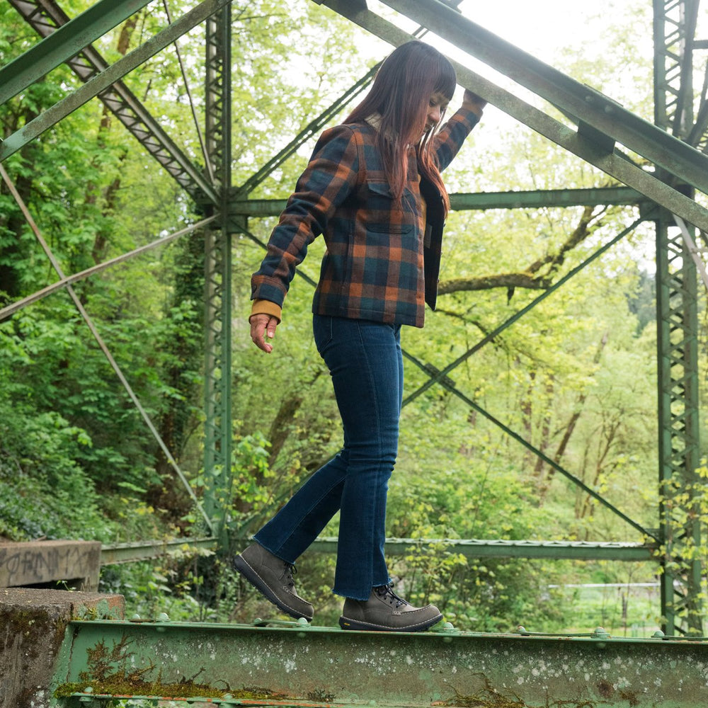 Logger Moc 917 GTX Charcoal / Danner Women
