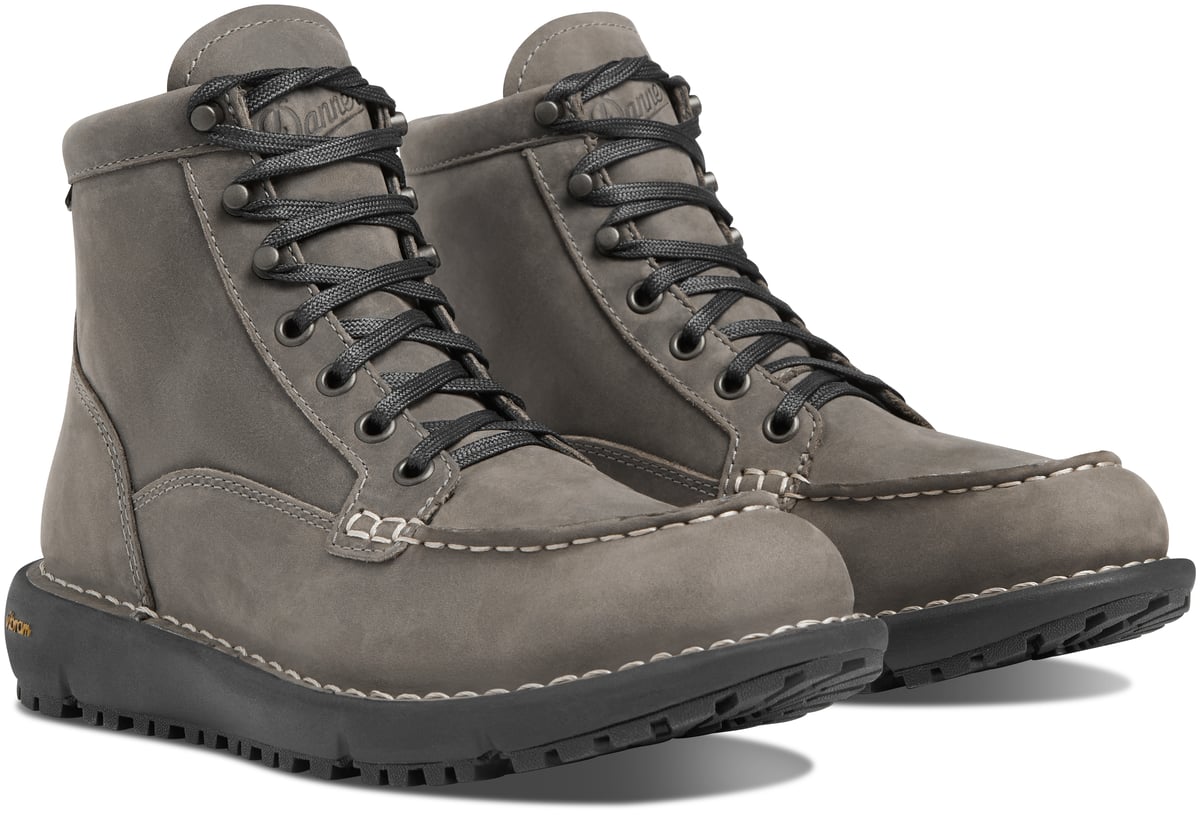 Logger Moc 917 GTX Charcoal / Danner Women