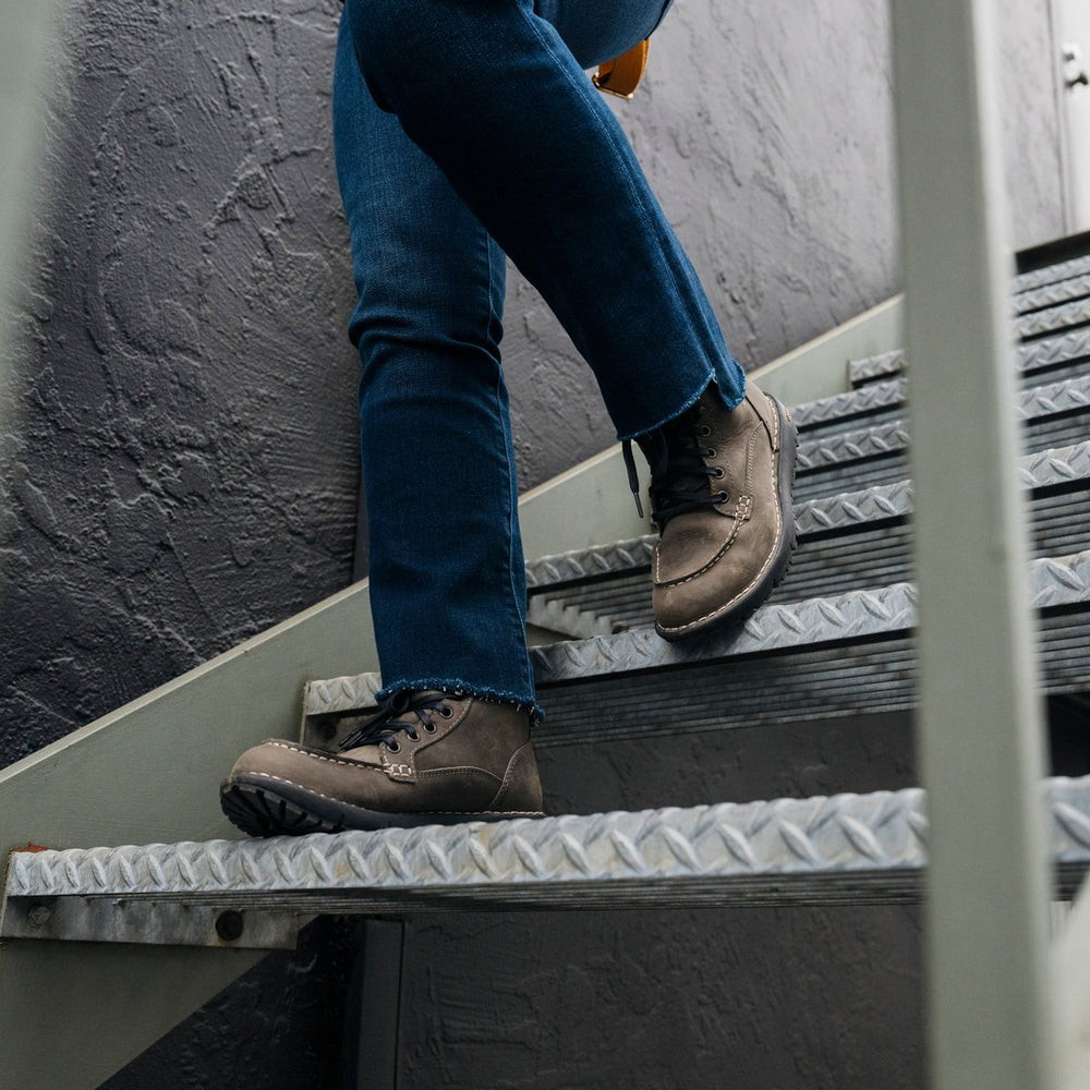 Logger Moc 917 GTX Charcoal / Danner Women