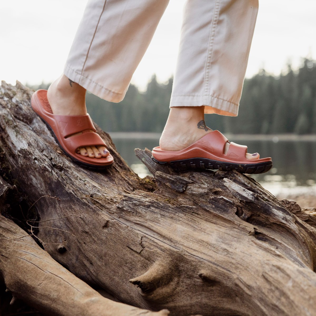 Shelter Cove Potter's Clay / Danner Women