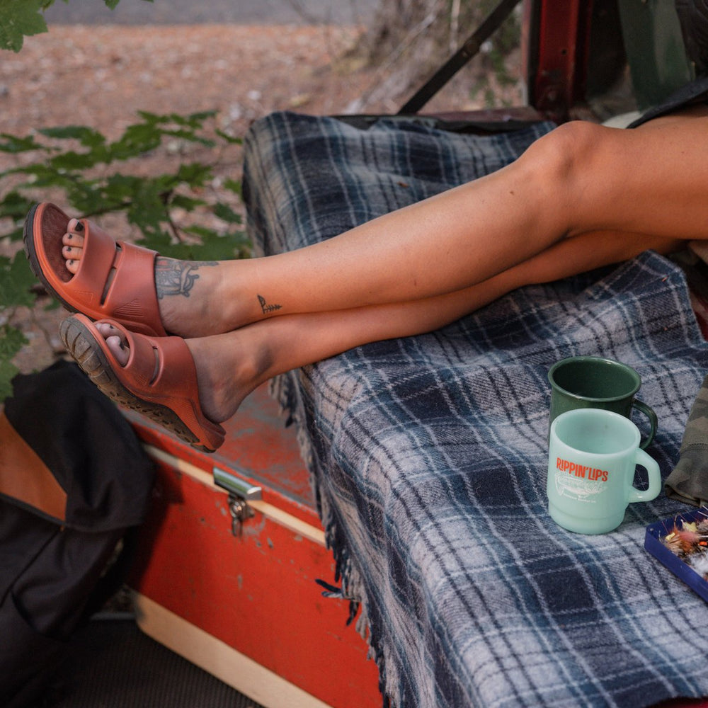 Shelter Cove Potter's Clay / Danner Women