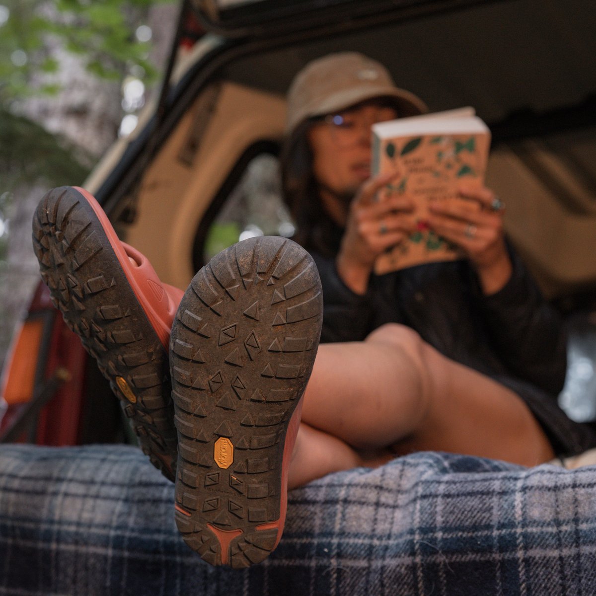 Shelter Cove Potter's Clay / Danner Women