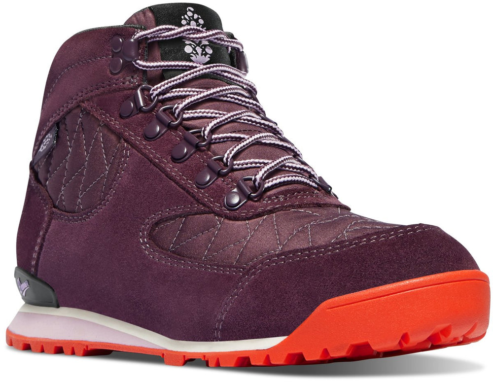 FP Movement Jag Quilt Fig Jam/Candy Apple / Danner Women