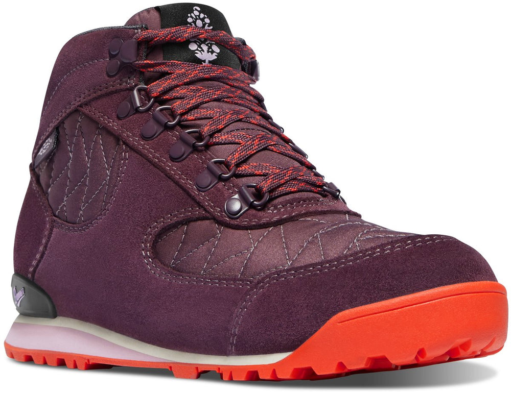 FP Movement Jag Quilt Fig Jam/Candy Apple / Danner Women