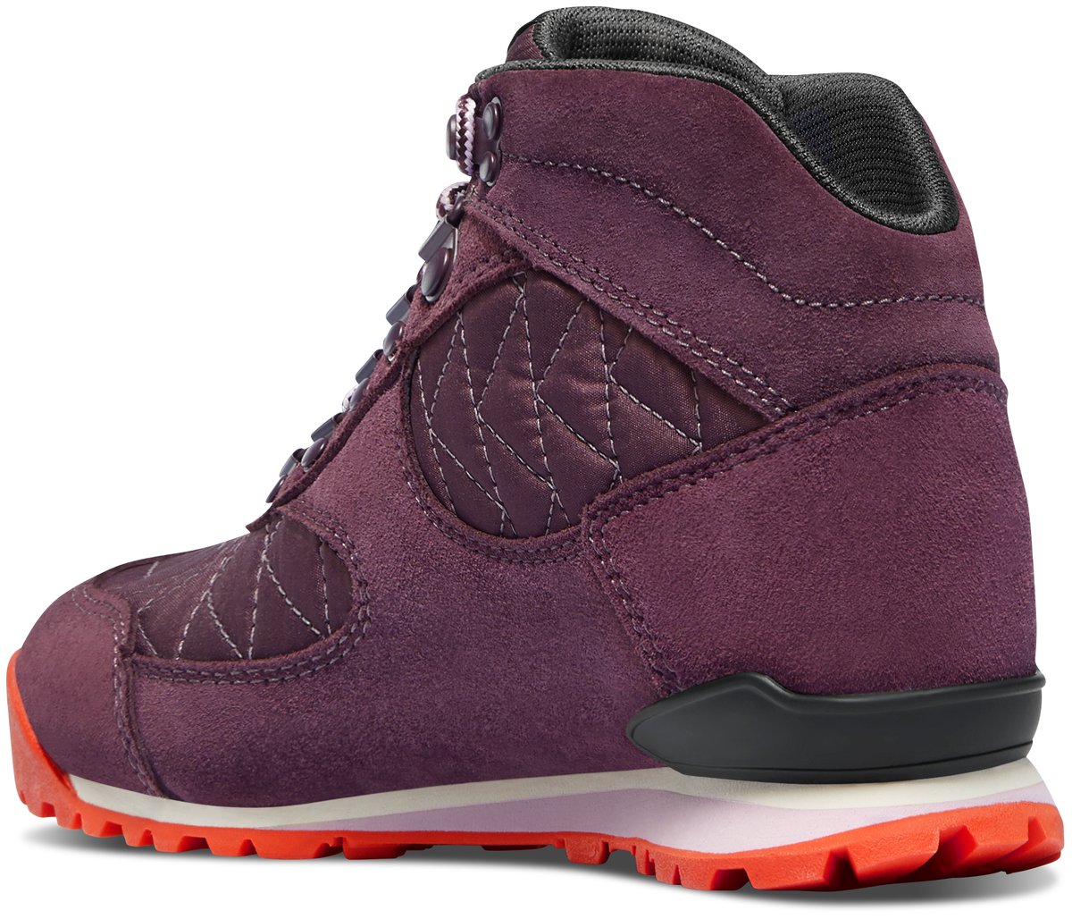 FP Movement Jag Quilt Fig Jam/Candy Apple / Danner Women