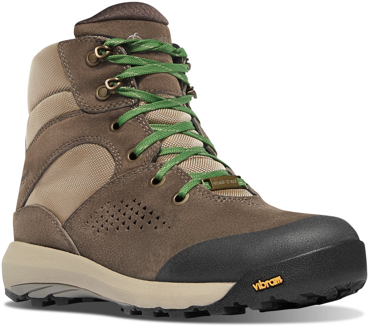 Inquire Mid Brown/Cactus / Danner Women