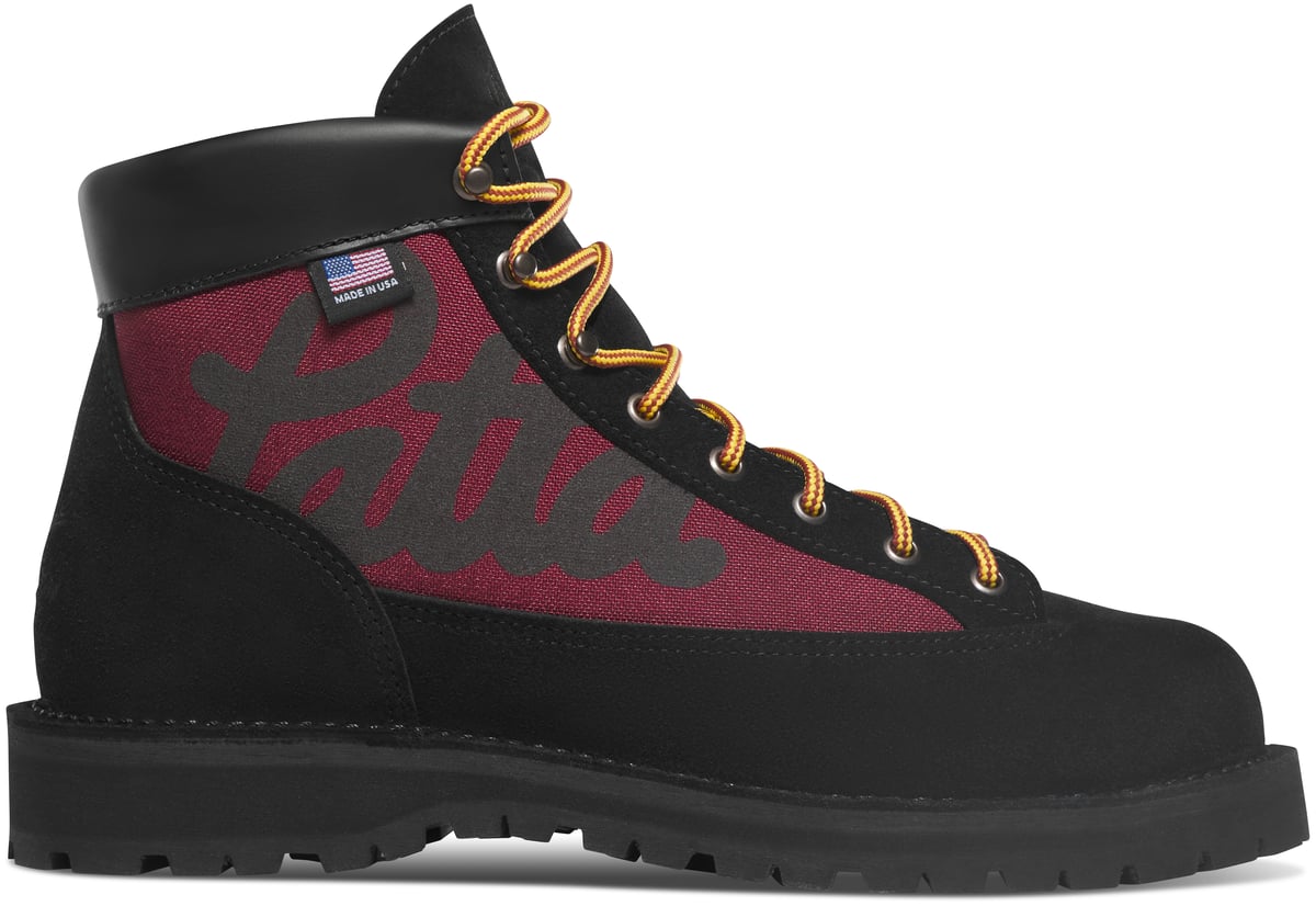 Danner Light Patta Red/Green / Danner Women