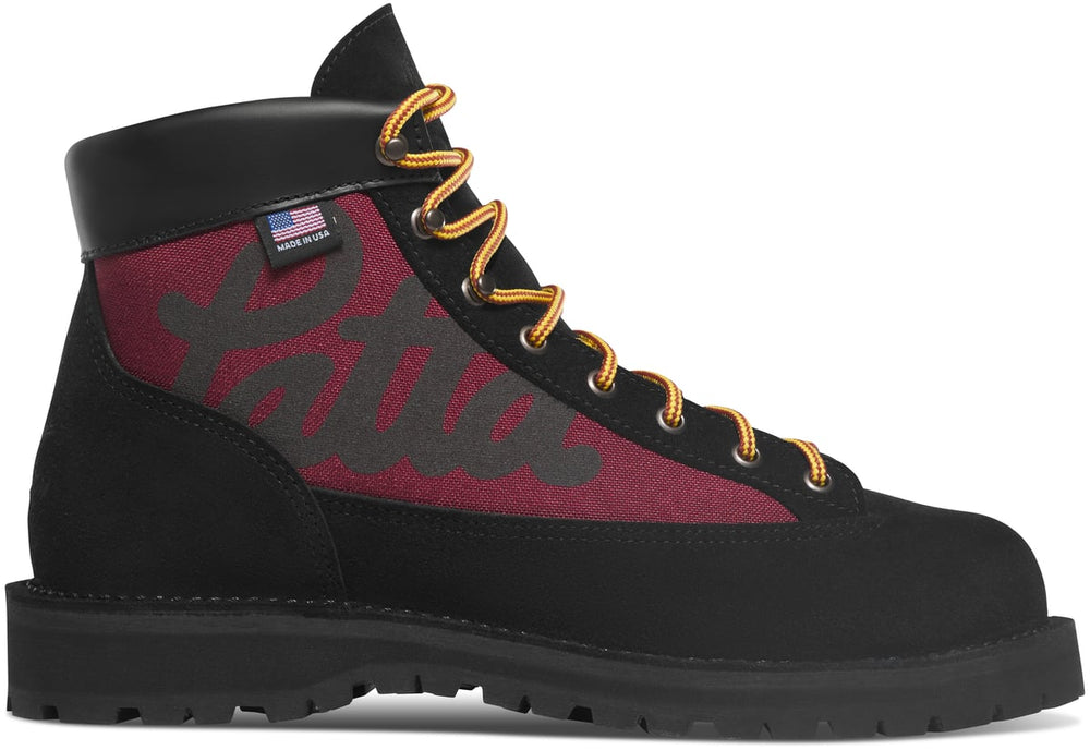 Danner Light Patta Red/Green / Danner Women