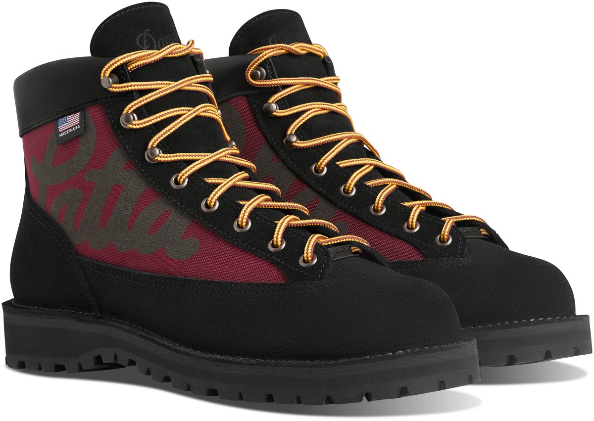 Danner Light Patta Red/Green / Danner Women