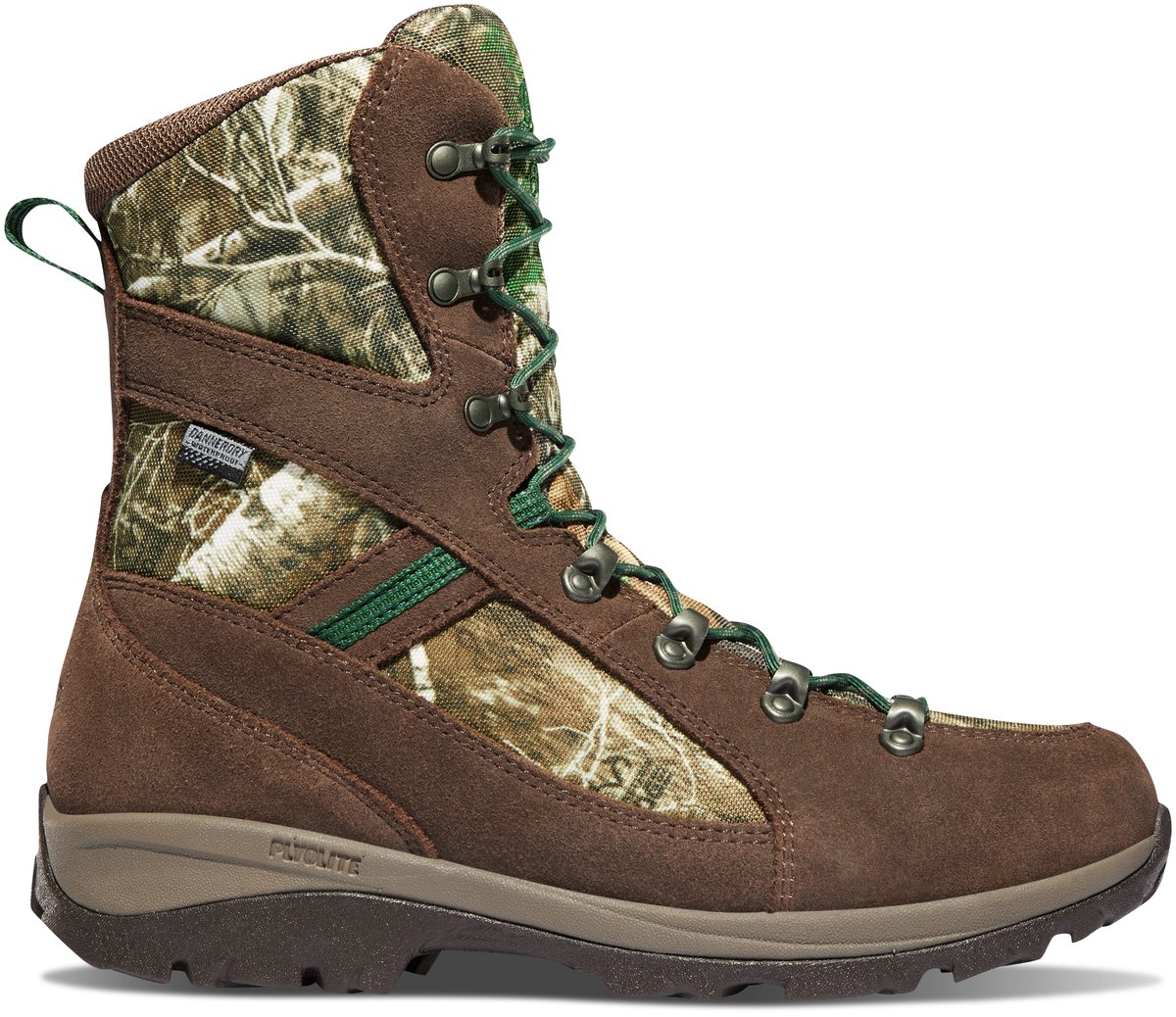 Wayfinder Realtree EDGE 800G / Danner Women
