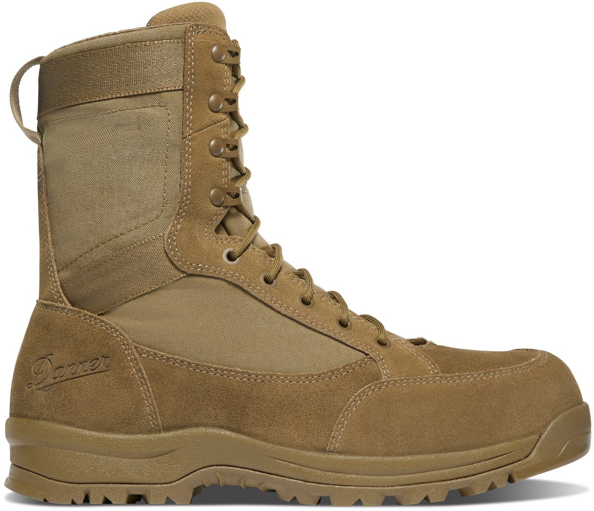 Tanicus Side-Zip Coyote Insulated 400G Composite Toe (NMT) / Danner Women