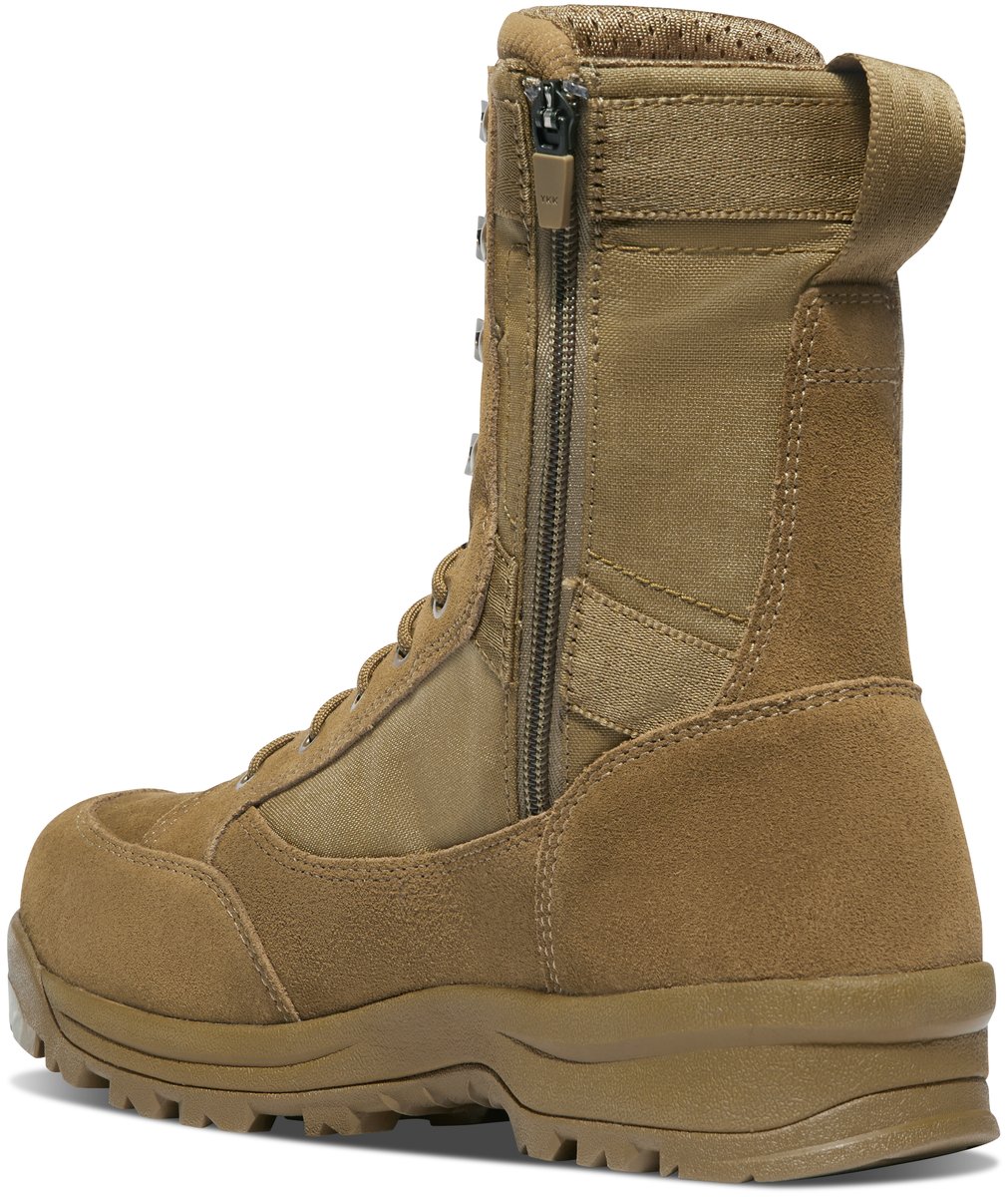 Tanicus Side-Zip Coyote Insulated 400G Composite Toe (NMT) / Danner Women