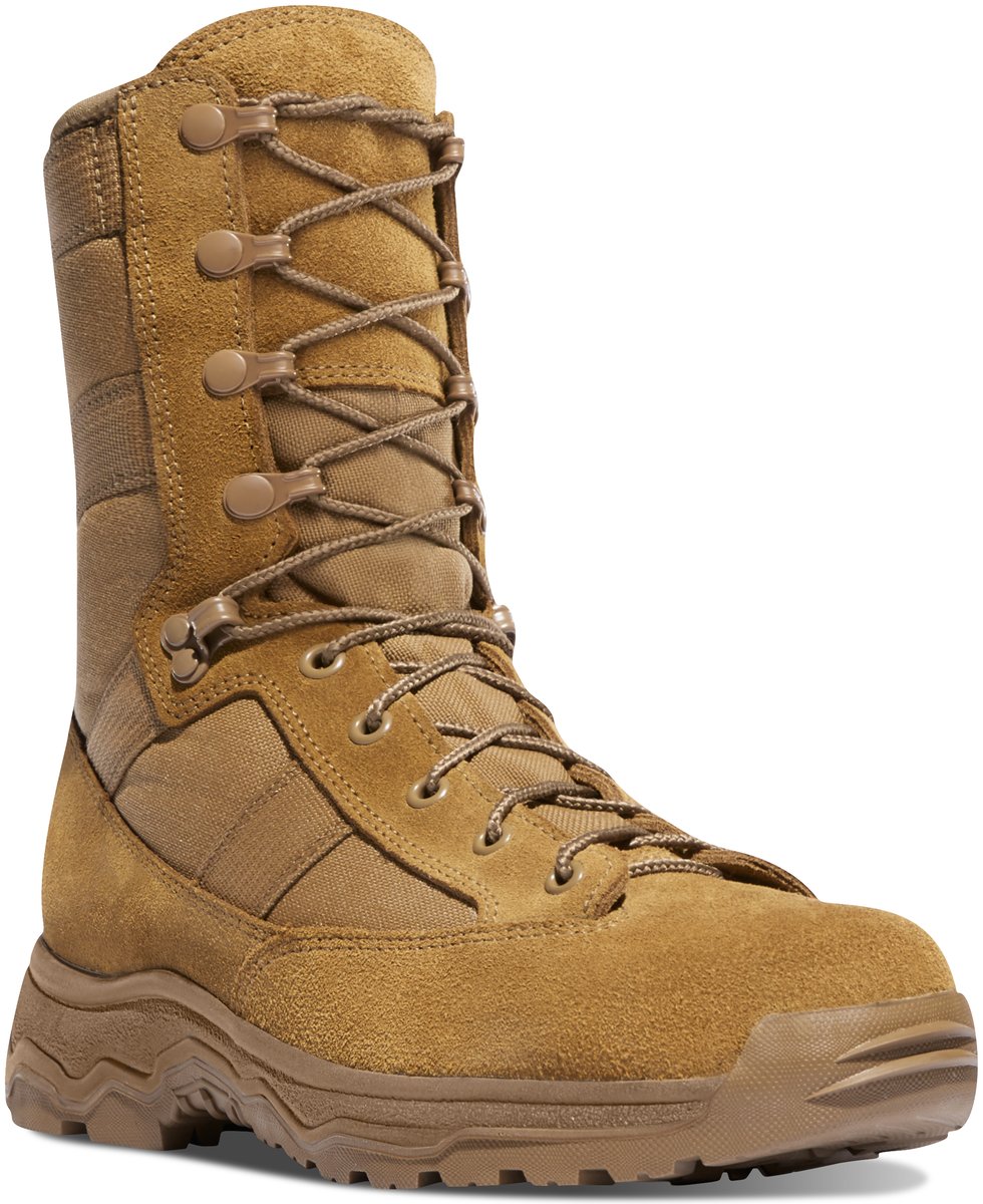 Reckoning  Coyote Hot / Danner Women