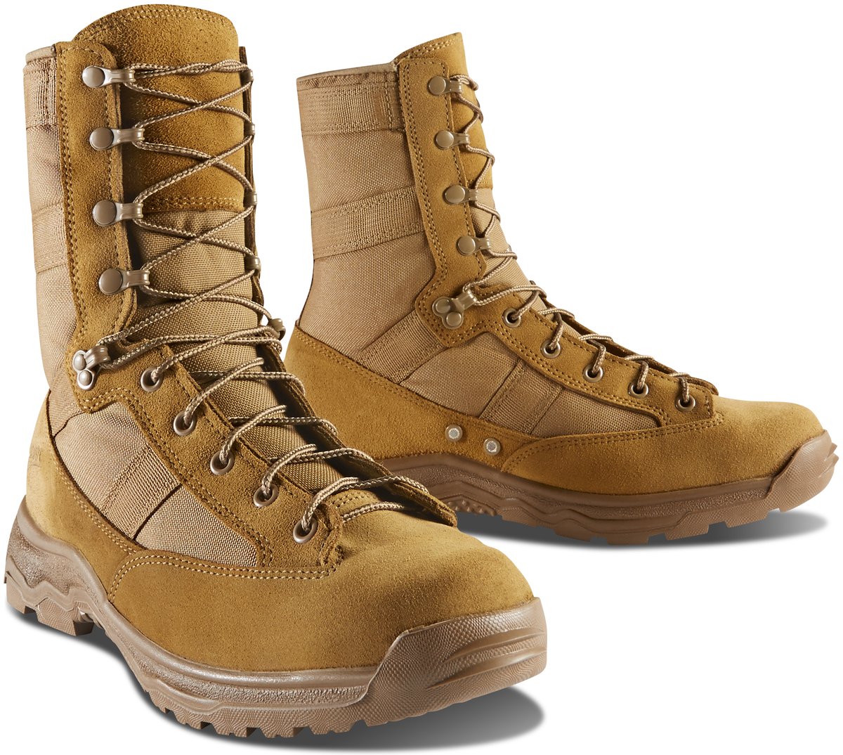 Reckoning  Coyote Hot / Danner Women