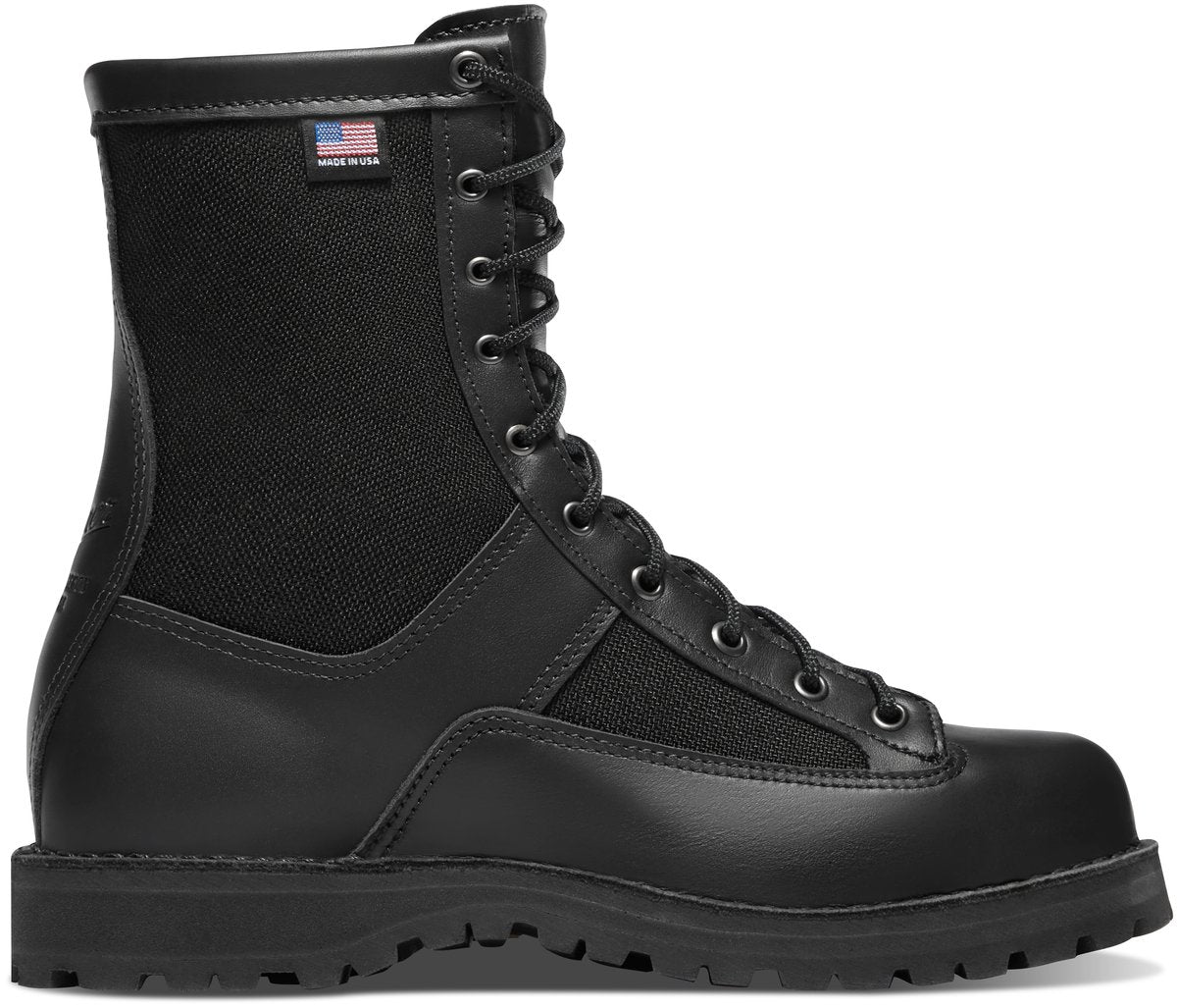 Acadia 8" Black / Danner Women