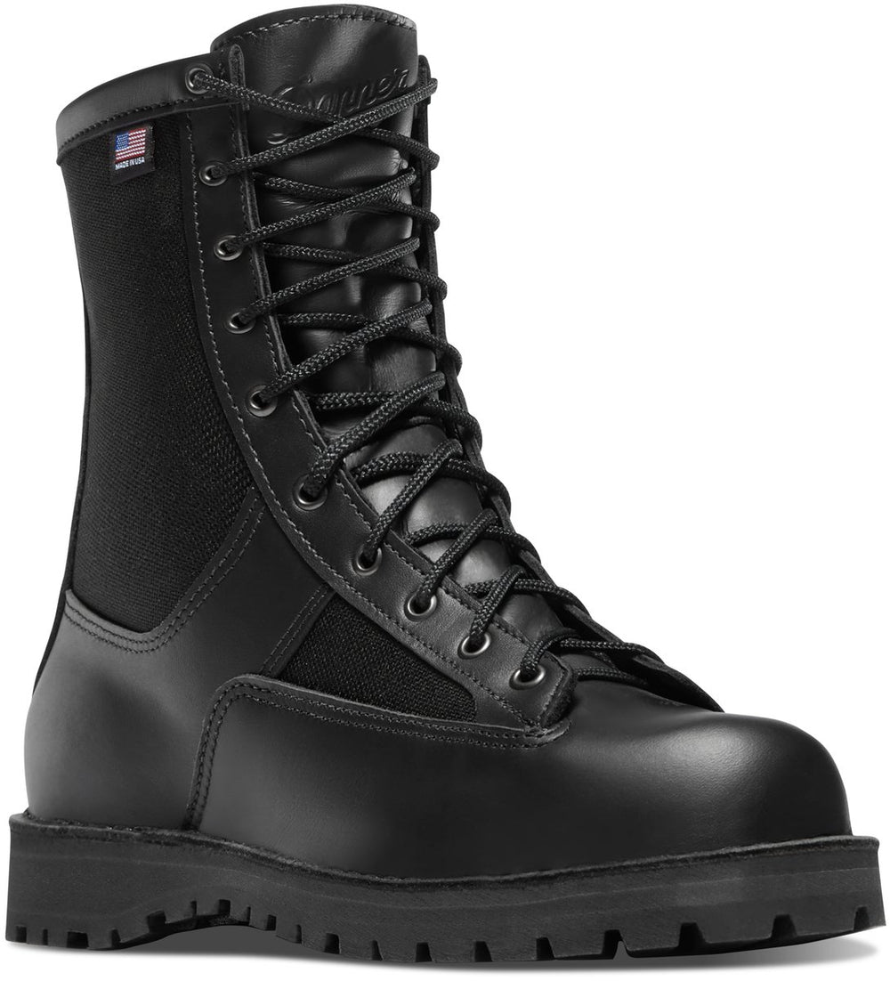 Acadia 8" Black / Danner Women