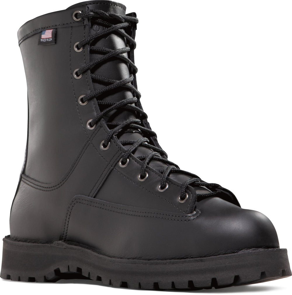 Recon 8" Black Insulated 200G / Danner Women