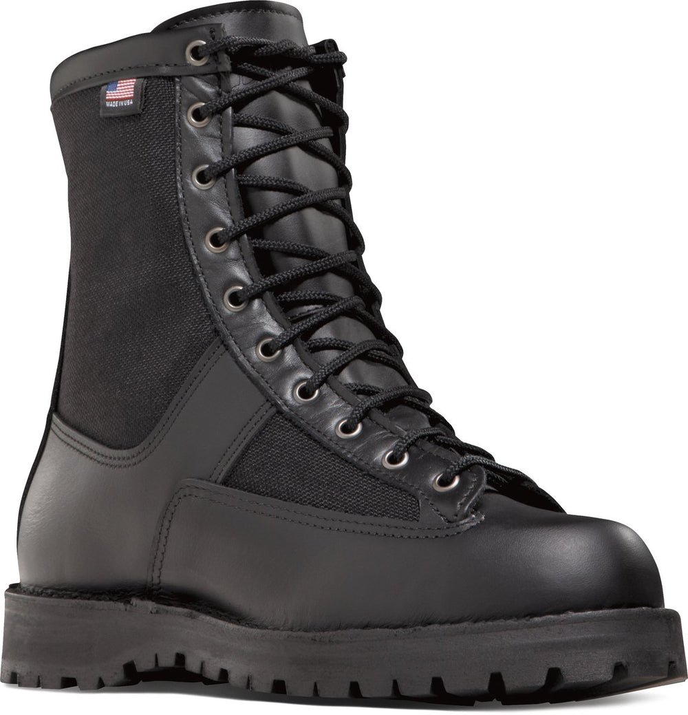 Acadia 8" Black Insulated 200G / Danner Women