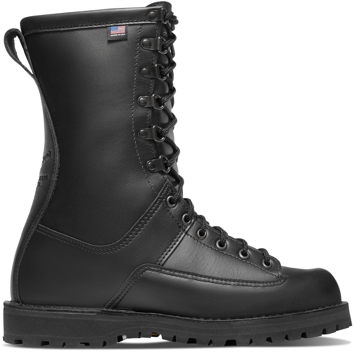 Fort Lewis 10" Black Insulated 200G / Danner Women