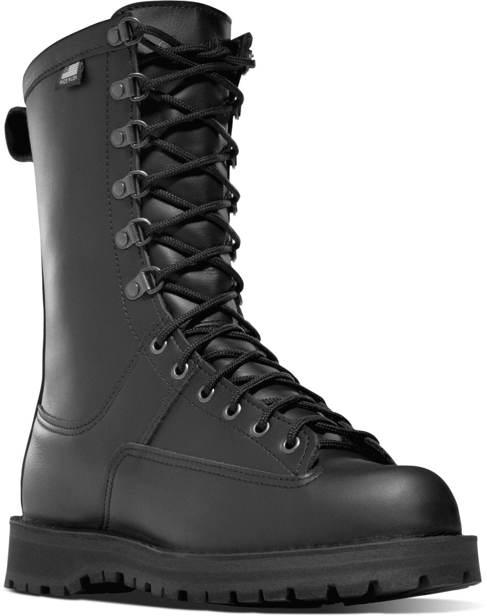 Fort Lewis 10" Black Insulated 200G / Danner Women