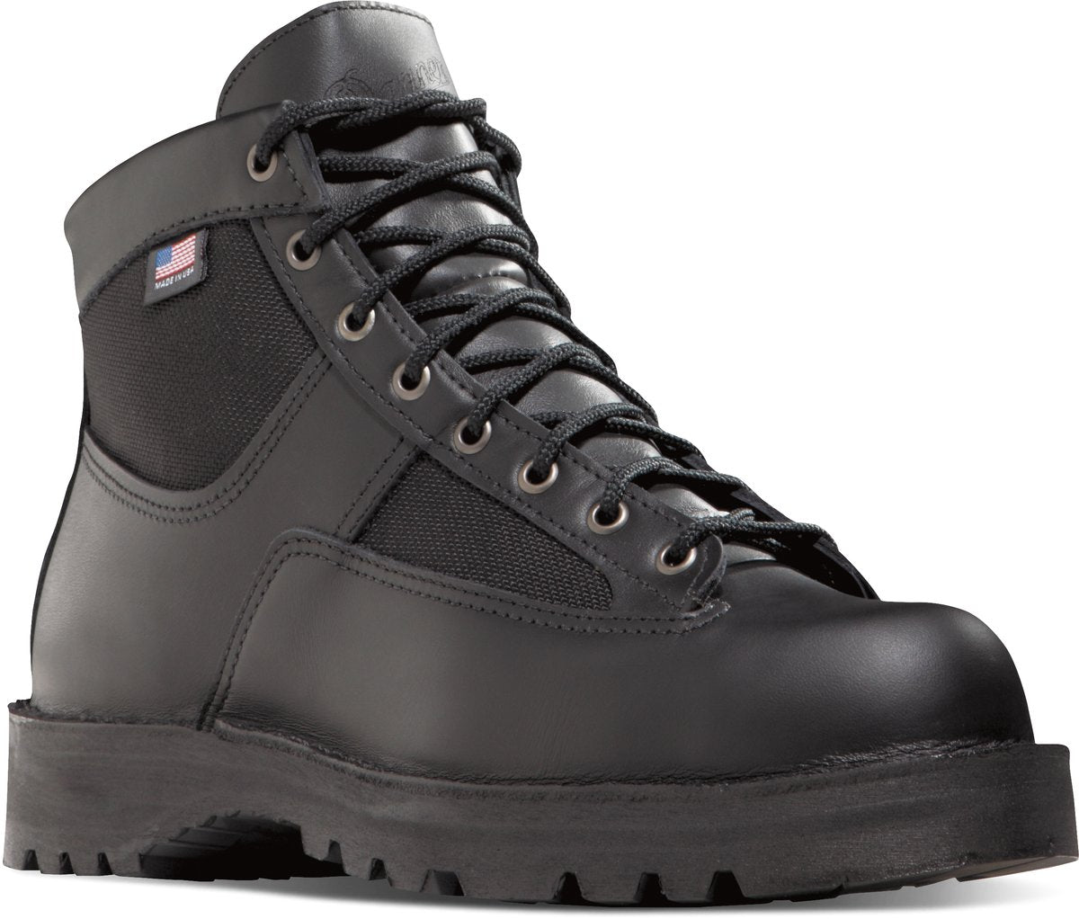 Patrol 6" Black / Danner Women