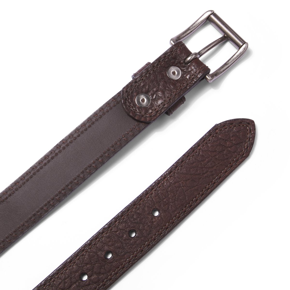 Danner Navajo Belt Brown w/ Nickel / Danner Men|Women