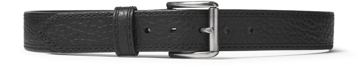 Danner Navajo Belt Black w/ Nickel / Danner Men|Women