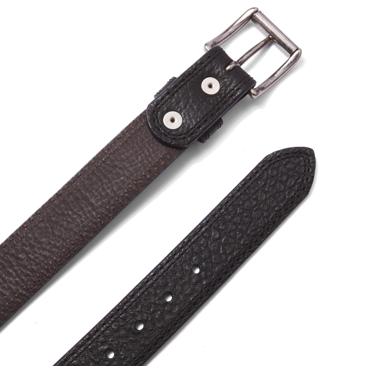 Danner Navajo Belt Black w/ Nickel / Danner Men|Women