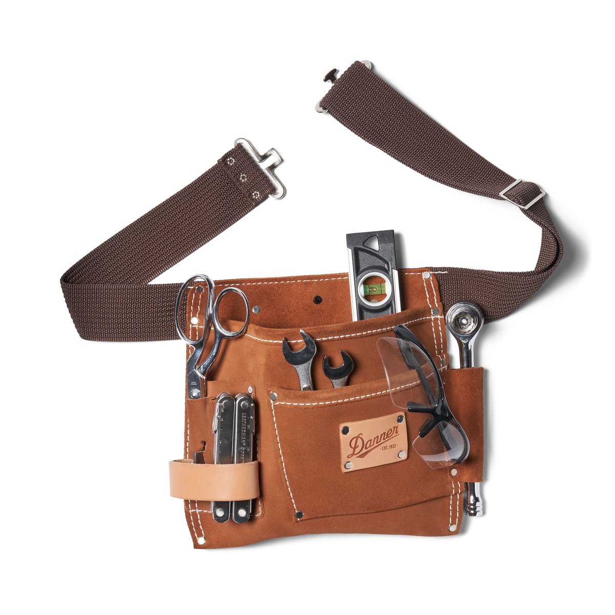 Tool Belt Brown Suede / Danner Men|Women
