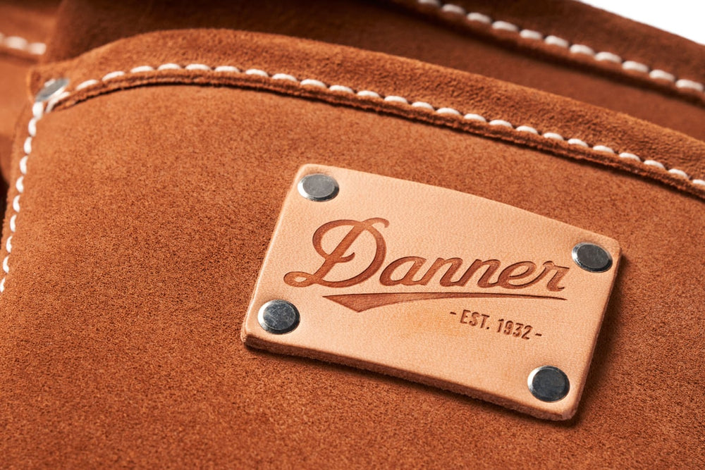 Tool Belt Brown Suede / Danner Men|Women