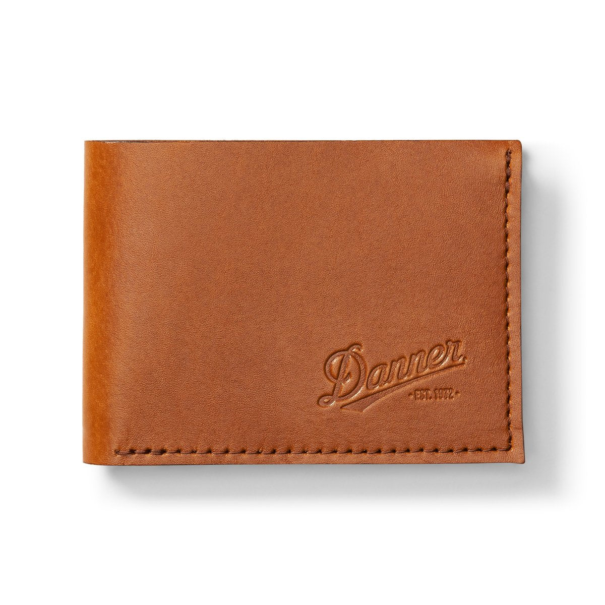 Bi-Fold Wallet 4.5" x 3.5" - Leather Latigo / Danner Men|Women