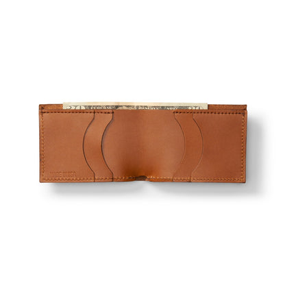 Bi-Fold Wallet 4.5" x 3.5" - Leather Latigo / Danner Men|Women