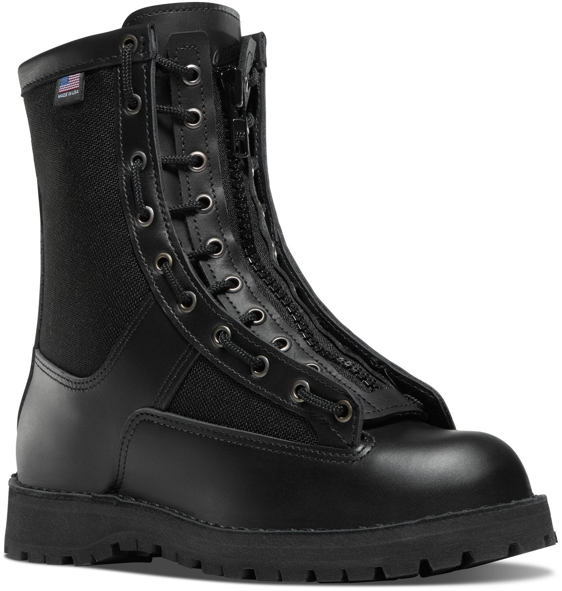 Lace-in Boot Zipper 8" / Danner Men|Women