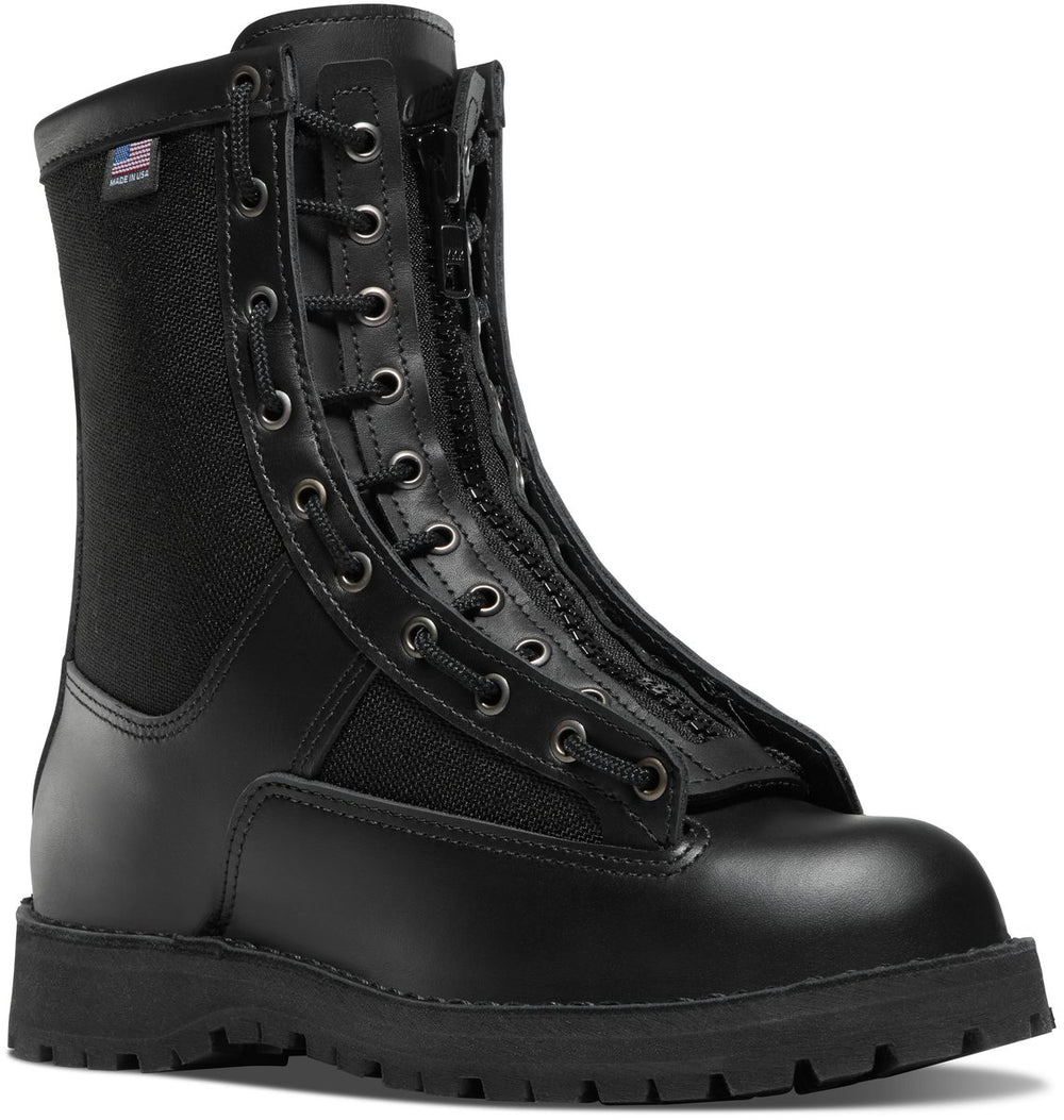 Lace-in Boot Zipper 8" / Danner Men|Women