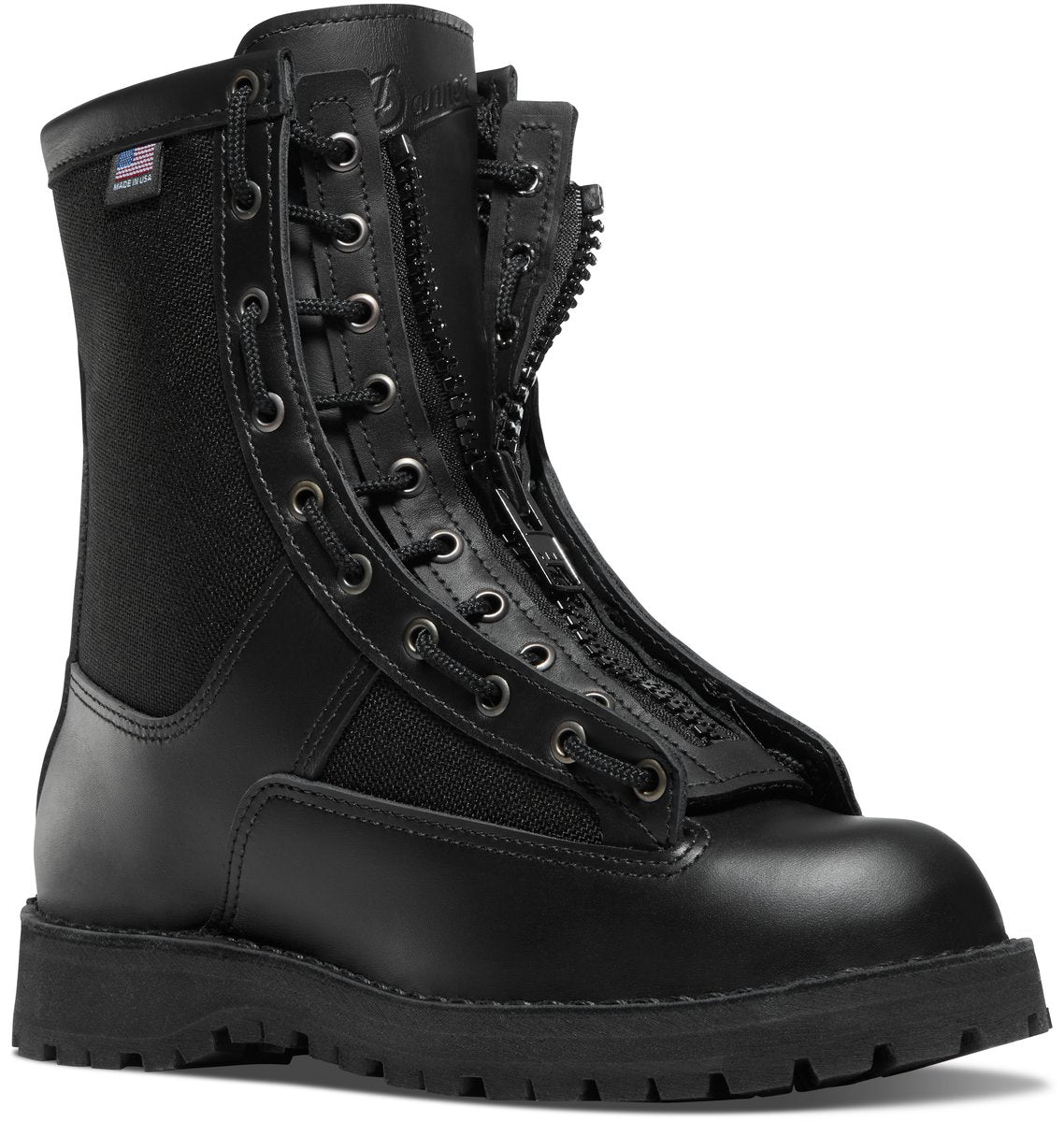 Lace-in Boot Zipper 8" / Danner Men|Women