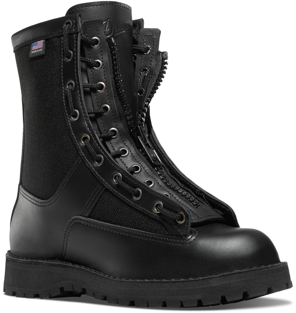 Lace-in Boot Zipper 8" / Danner Men|Women