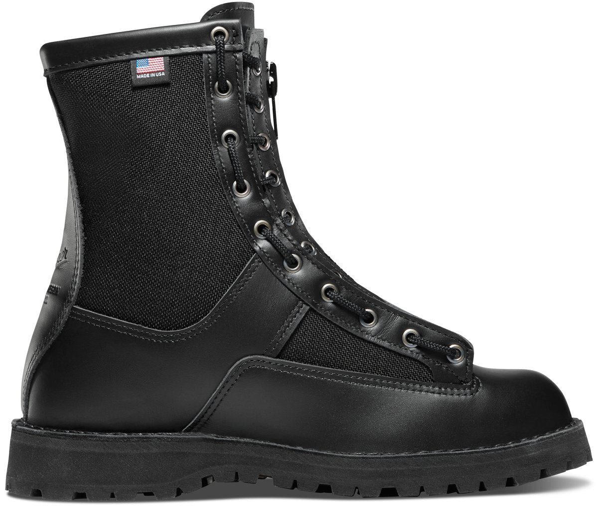 Lace-in Boot Zipper 8" / Danner Men|Women