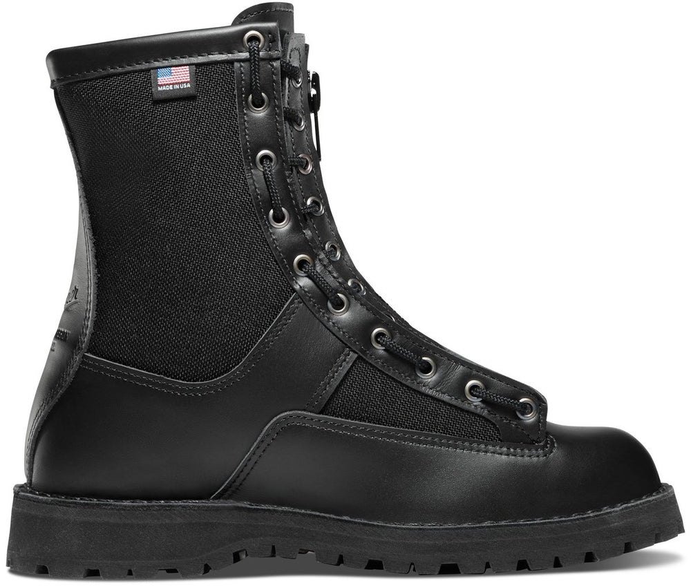 Lace-in Boot Zipper 8" / Danner Men|Women
