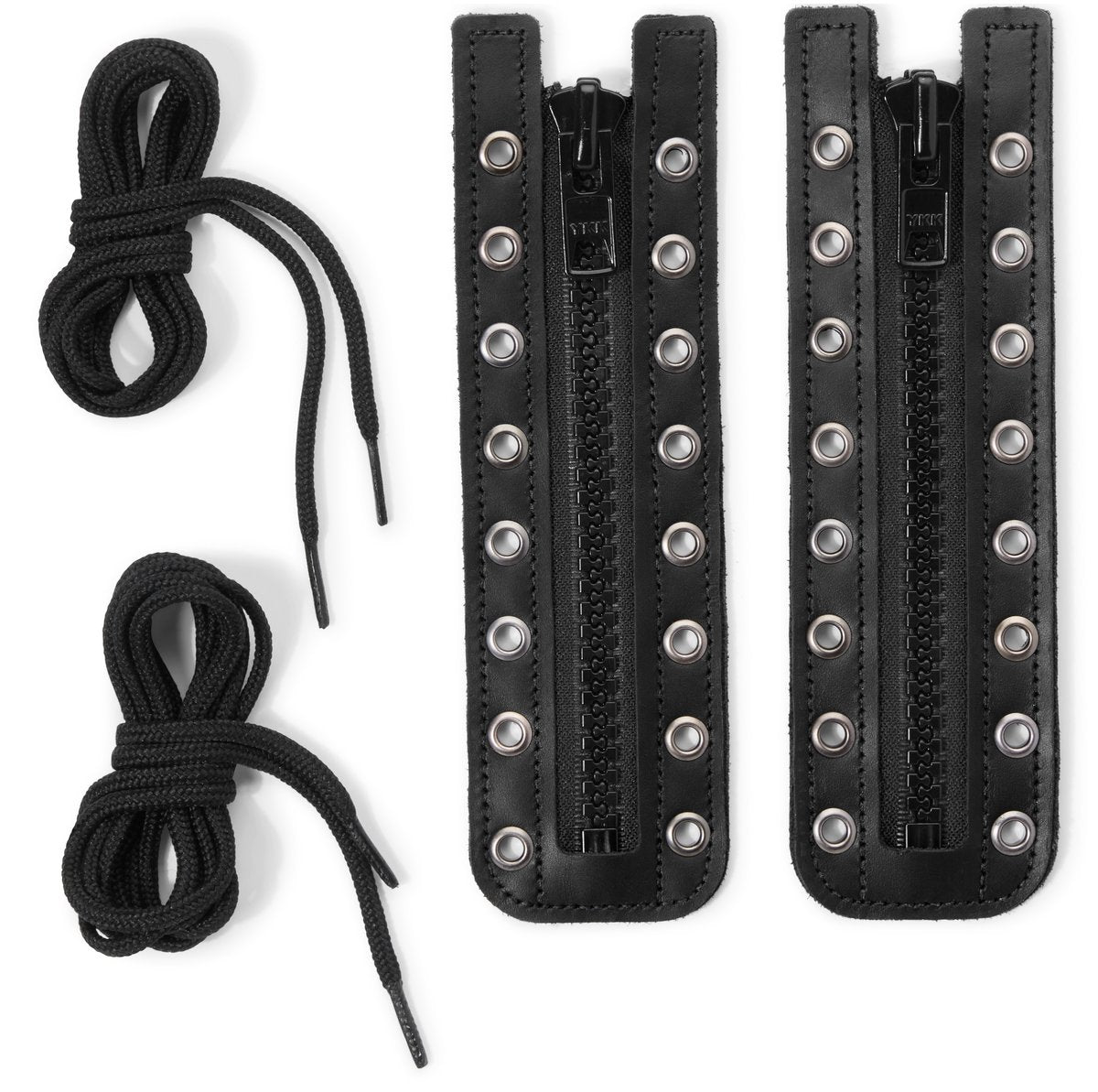 Lace-in Boot Zipper 6" Black / Danner Men|Women