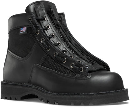 Lace-in Boot Zipper 6" Black / Danner Men|Women