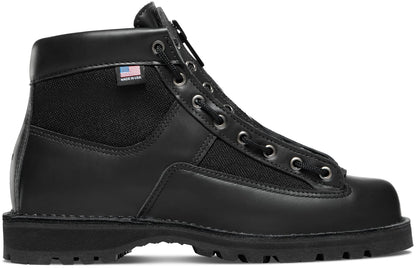 Lace-in Boot Zipper 6" Black / Danner Men|Women