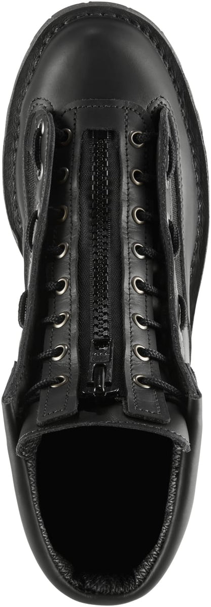 Lace-in Boot Zipper 6" Black / Danner Men|Women