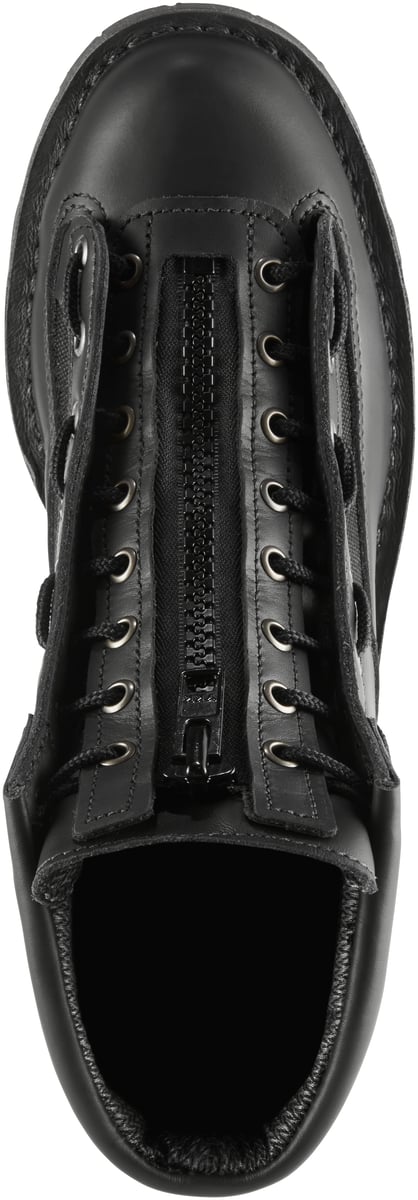 Lace-in Boot Zipper 6" Black / Danner Men|Women