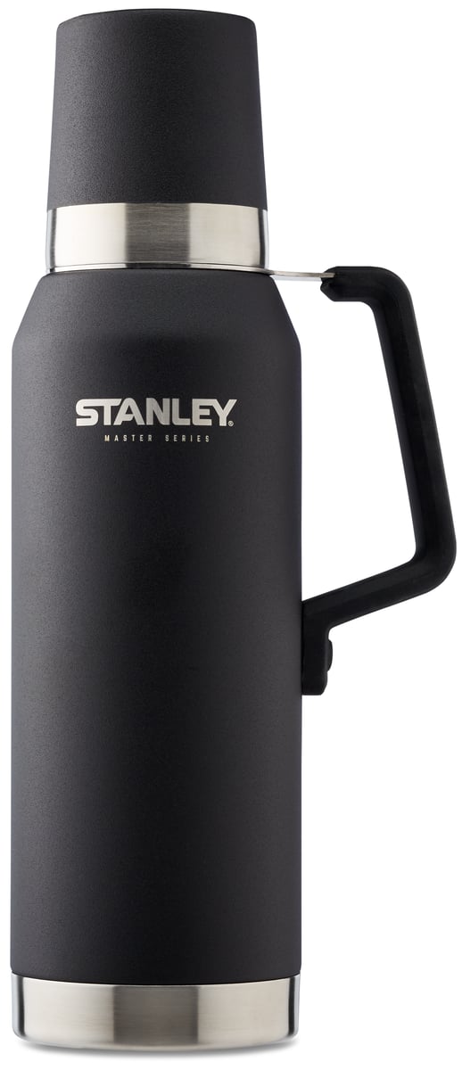 Stanley x Danner Master Vacuum Bottle 1.4qt Black / Danner Men|Women