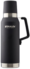 Stanley x Danner Master Vacuum Bottle 1.4qt Black / Danner Men|Women