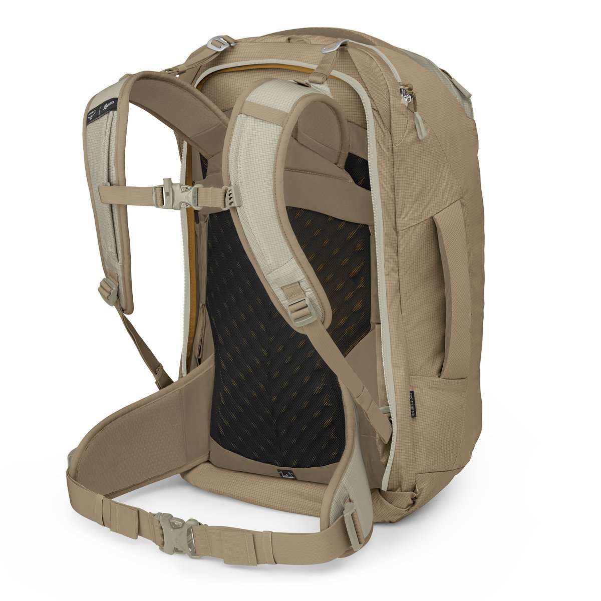 Danner X Osprey Farpoint 40L Pack Sawdust/Latte Brown / Danner Men|Women