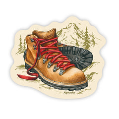 Alpinecho x Danner Sticker 2.7" x 3" Mountain Light / Danner Men|Women