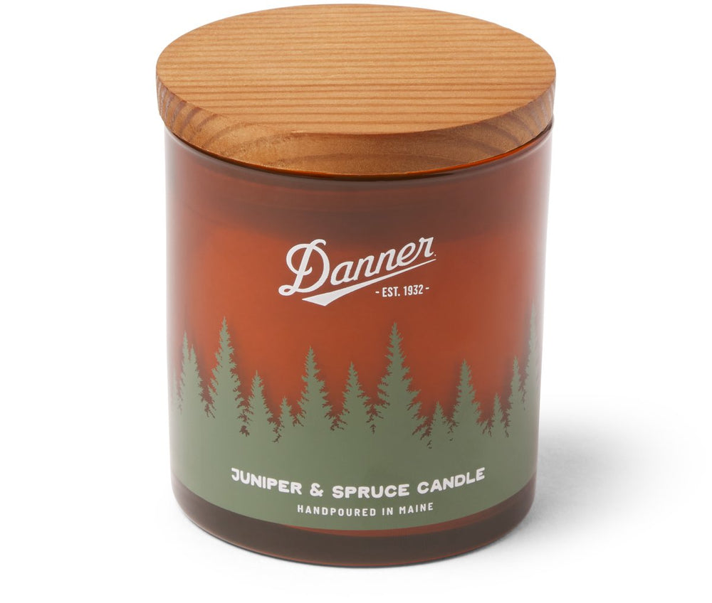 Danner x Near & Native Candle 9oz Juniper & Spruce / Danner Men|Women