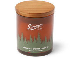 Danner x Near & Native Candle 9oz Juniper & Spruce / Danner Men|Women