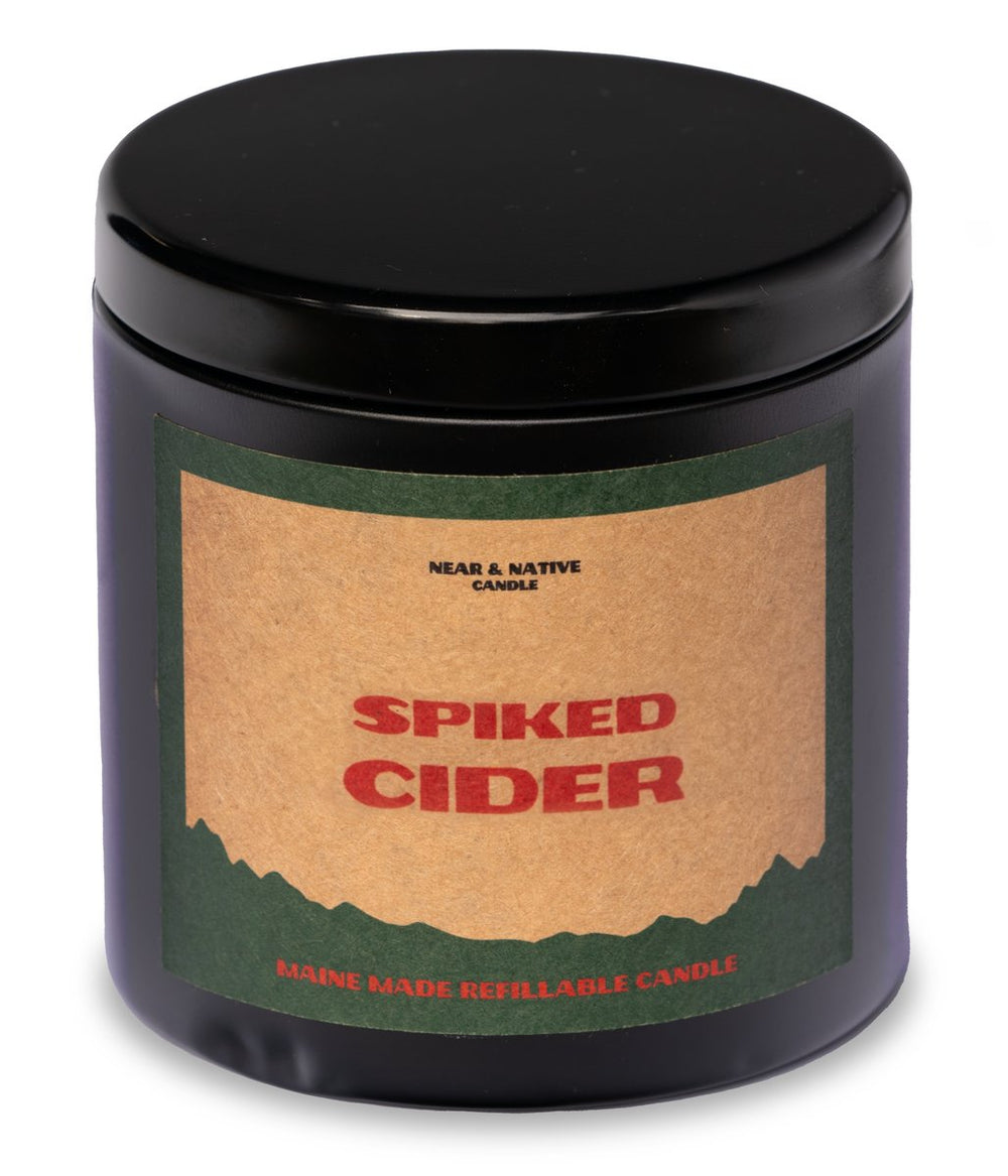 Near & Native Candle 10oz Spiked Cider / Danner Men|Women